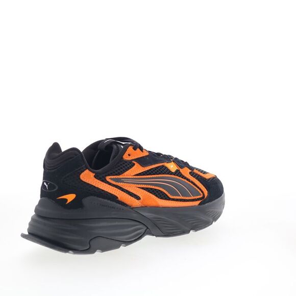 Puma Mens McLaren Fade Nitro Black Shoes (NWT) - Picture 7 of 7